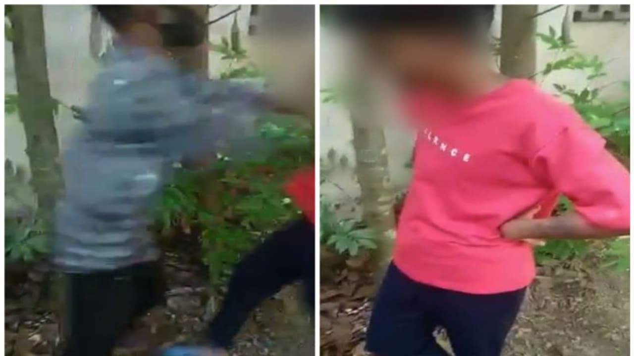 മര്‍ദ്ദനം ഇതാദ്യമല്ല, രാഹുൽ മറ്റൊരു യുവാവിനെ തല്ലുന്ന വീഡിയോയും പുറത്ത്, സോഷ്യൽമീഡിയയിലും പ്രചരിപ്പിച്ചു 