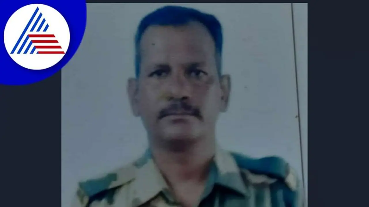 ಬಂಗಾಳದಲ್ಲಿ ಕರ್ತವ್ಯದಲ್ಲಿದ್ದ ಬೀದರ್‌ ಯೋಧ ನಿಧನ: ಇಂದು ಸ್ವಗ್ರಾಮಕ್ಕೆ ಪಾರ್ಥಿವ ಶರೀರ 