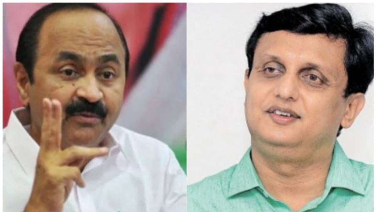 'ദേശീയ കുഴിയാണേലും സംസ്ഥാന കുഴിയാണേലും മരിക്കുന്നത് മനുഷ്യര്'; റിയാസിനെതിരെ സതീശൻ 'ദേശീയ കുഴിയാണേലും സംസ്ഥാന കുഴിയാണേലും മരിക്കുന്നത് മനുഷ്യര്'; റിയാസിനെതിരെ സതീശൻ