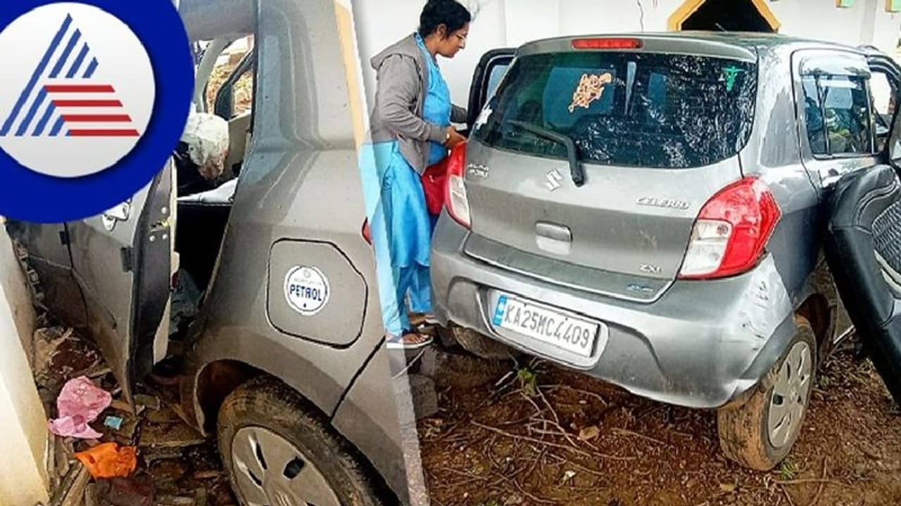 ಹುಬ್ಬಳ್ಳಿ‌ ಬಳಿ ಭೀಕರ ಅಪಘಾತ: ಒಂದೇ ಕುಟುಂಬದ ಮೂವರ ಸಾವು