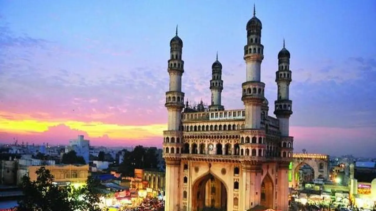 ಮದ್ರಾಸ್, ಬಾಂಬೆ ಬಳಿಕ ಹೈದರಾಬಾದ್ ಮರುನಾಮಕರಣ ಖಚಿತ; ಬಿಜೆಪಿ ರಾಜ್ಯಾಧ್ಯಕ್ಷ! ಮದ್ರಾಸ್, ಬಾಂಬೆ ಬಳಿಕ ಹೈದರಾಬಾದ್ ಮರುನಾಮಕರಣ ಖಚಿತ; ಬಿಜೆಪಿ ರಾಜ್ಯಾಧ್ಯಕ್ಷ!