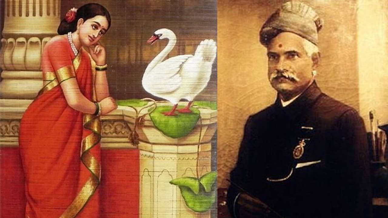 हिंदू देवी देवताओं को घर घर पहुंचाने वाले महान चित्रकार थे राजा रवि वर्मा, उनकी लाइफ पर बनी ये फिल्म हिंदू देवी देवताओं को घर घर पहुंचाने वाले महान चित्रकार थे राजा रवि वर्मा, उनकी लाइफ पर बनी ये फिल्म