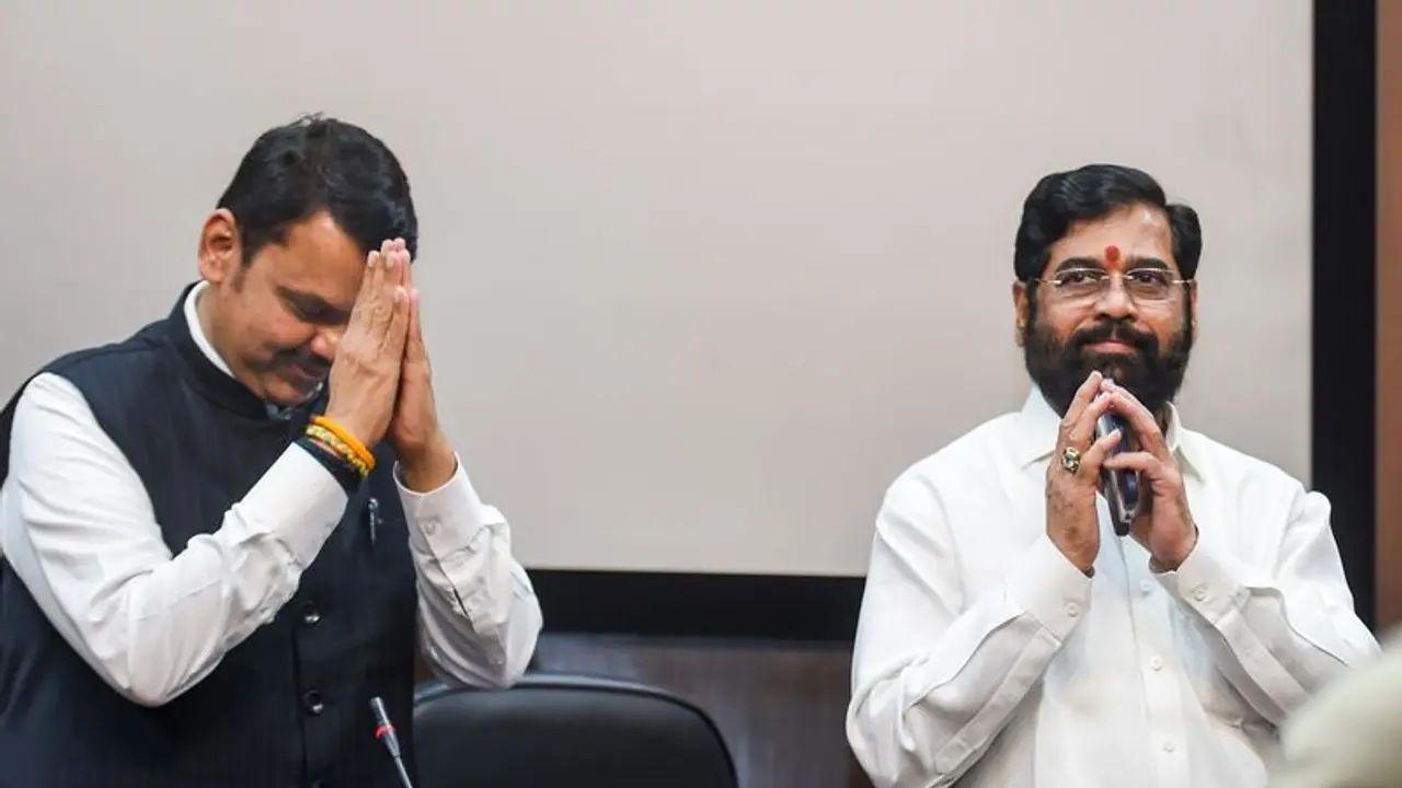 महाराष्ट्र में 15 नेता बन सकते हैं मंत्री, फडणवीस को मिल सकता है गृह विभाग, जानें कब होगा कैबिनेट विस्तार