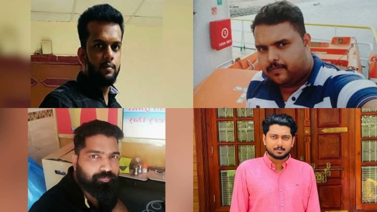 സ്വർണക്കടത്ത് ബന്ധം: കോഴിക്കോട് നിന്നും ഒരാളെ കൂടി കാണാതായി, മൂന്ന് പേരുടെ തിരോധാനത്തിലും തുമ്പില്ലാതെ പൊലീസ് സ്വർണക്കടത്ത് ബന്ധം: കോഴിക്കോട് നിന്നും ഒരാളെ കൂടി കാണാതായി, മൂന്ന് പേരുടെ തിരോധാനത്തിലും തുമ്പില്ലാതെ പൊലീസ്