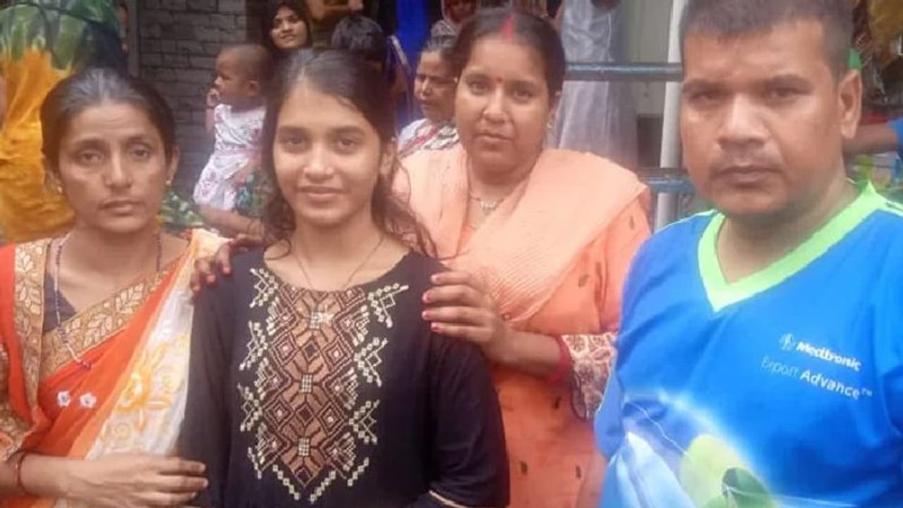 Kidnapped Girl : 9 വര്‍ഷം മുമ്പ് കുട്ടികളില്ലാത്ത ദമ്പതികള്‍ തട്ടിക്കൊണ്ടുപോയ മകളെ തിരികെ കിട്ടിയപ്പോള്‍...