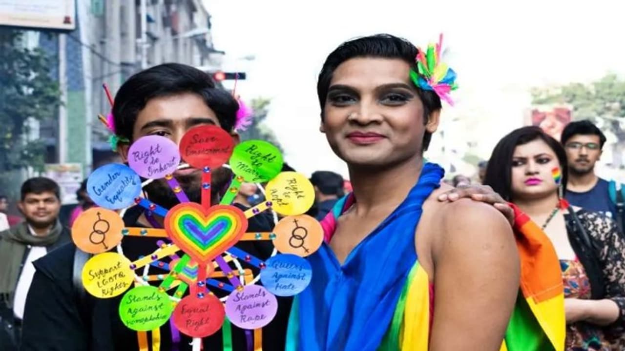 India@75: एक फैसले ने मुहब्बत को दी नई राह, LGBTQ को मिली समाज में पहचान India@75: एक फैसले ने मुहब्बत को दी नई राह, LGBTQ को मिली समाज में पहचान