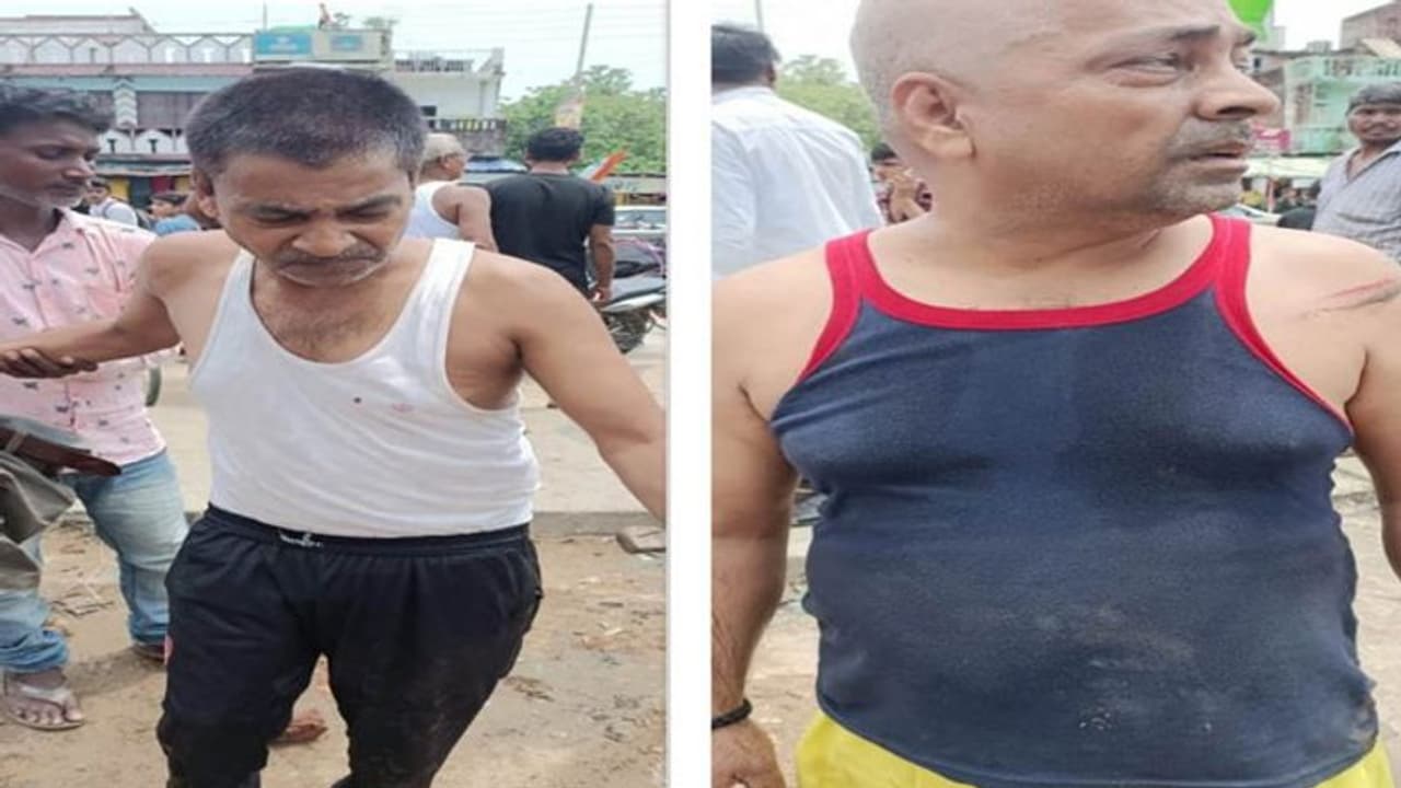 गोंडा: दो पक्षों के विवाद में गई होमगार्ड की जान, पुलिस पर लगा गंभीर आरोप गोंडा: दो पक्षों के विवाद में गई होमगार्ड की जान, पुलिस पर लगा गंभीर आरोप