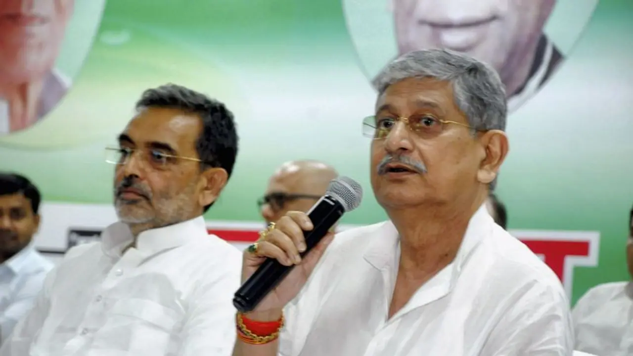 NDA में दरार! बिहार के मुख्यमंत्री नीतीश कुमार की जदयू ने किया ऐलान मोदी कैबिनेट का हिस्सा नहीं होंगे NDA में दरार! बिहार के मुख्यमंत्री नीतीश कुमार की जदयू ने किया ऐलान मोदी कैबिनेट का हिस्सा नहीं होंगे