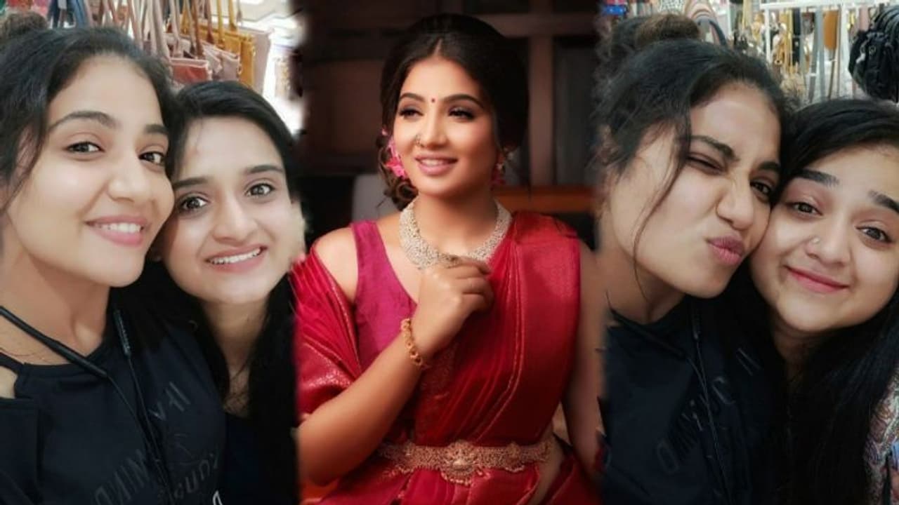 'അഞ്ജലിക്കും' കീര്ത്തനയ്ക്കുമൊപ്പം അന്ഷിതയും, അടിച്ചുപൊളി വീഡിയോ 'അഞ്ജലിക്കും' കീര്ത്തനയ്ക്കുമൊപ്പം അന്ഷിതയും, അടിച്ചുപൊളി വീഡിയോ