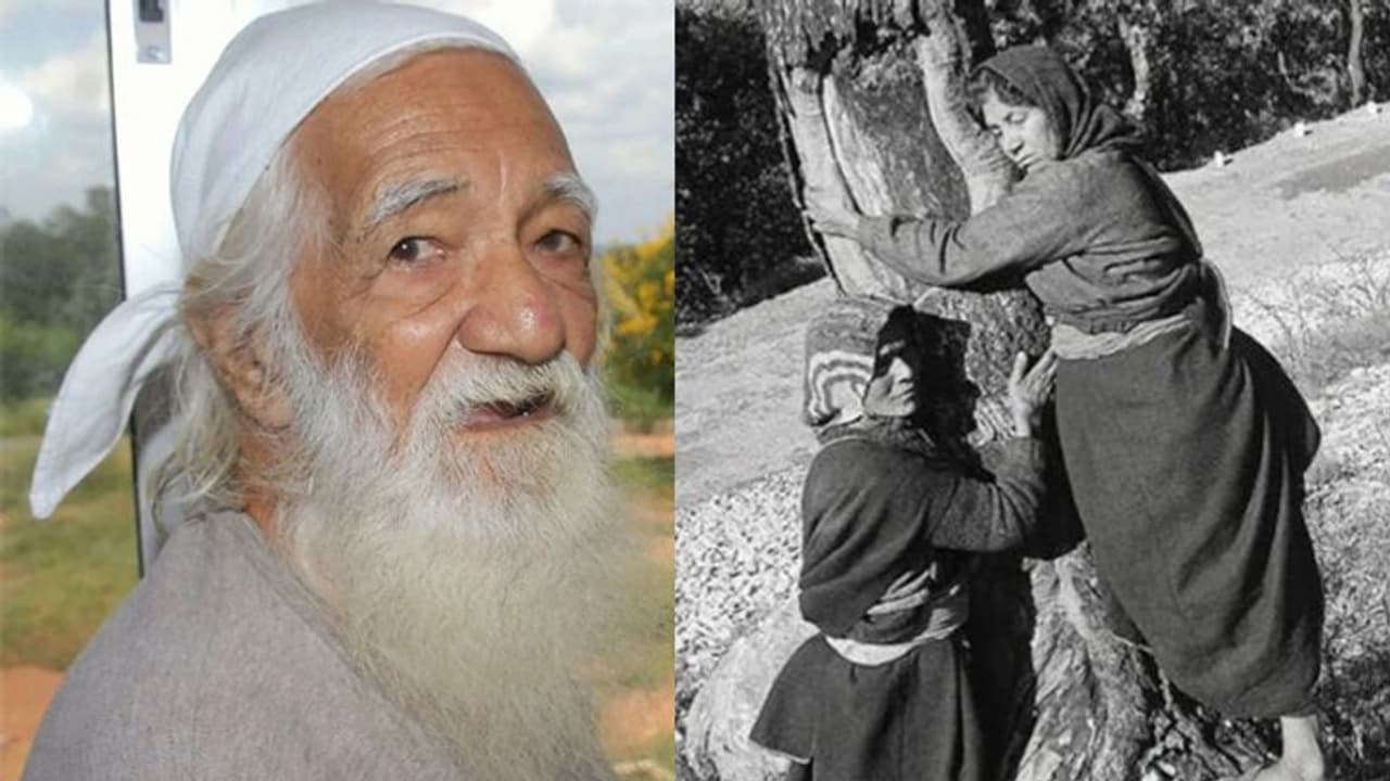 India@75: कौन थे सुंदरलाल बहुगुणा जिनके नेतृत्व में महिलाओं ने पेड़ से लिपट कर की वनों की रक्षा India@75: कौन थे सुंदरलाल बहुगुणा जिनके नेतृत्व में महिलाओं ने पेड़ से लिपट कर की वनों की रक्षा