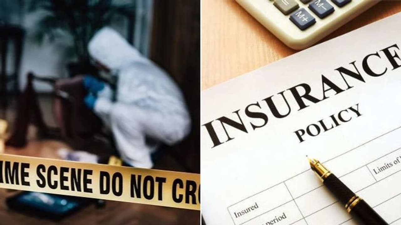 கடனை அடைக்க எடுத்த முடிவு.. மனைவியை இன்சூரன்ஸ் எடுக்க சொல்லி கணவன் போட்ட ஸ்கெட்ச் !