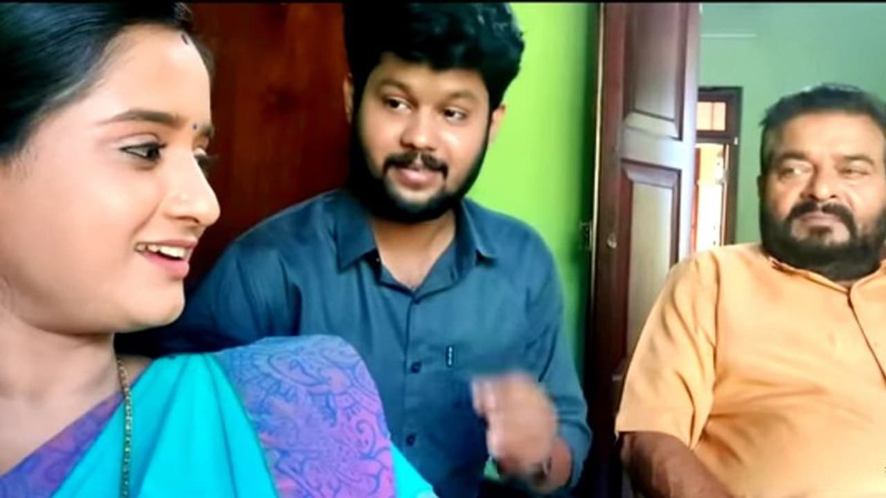 'സാന്ത്വന'ത്തിലെ 'കണ്ണന്റെ' ഹോളിവുഡ് സ്റ്റൈല്‍ കഥ