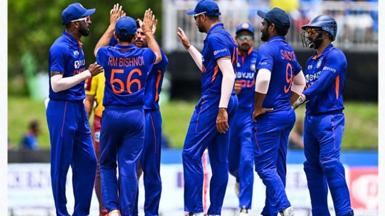 WI vs IND: విండీస్‌ను తిప్పేసిన భారత స్పిన్ త్రయం.. చివరి మ్యాచ్‌లోనూ చిత్తుగా ఓడిన వెస్టిండీస్