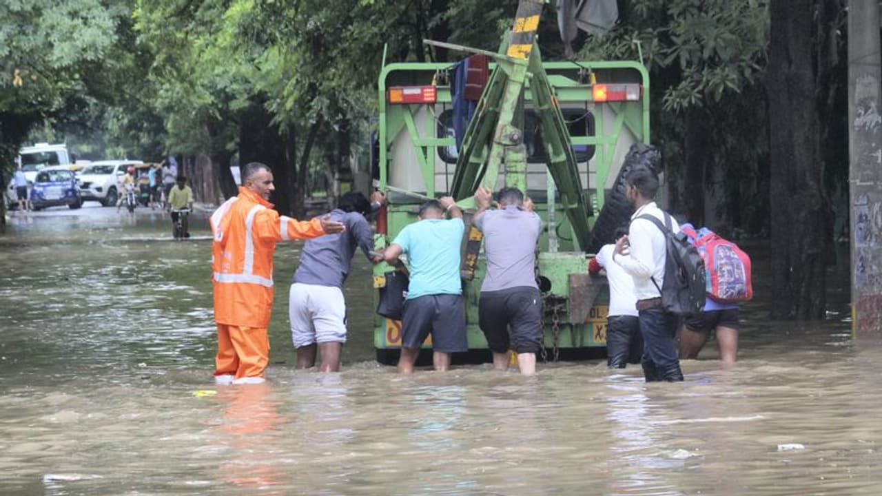 Monsoon Update: मप्र, महाराष्ट्र, राजस्थान, गुजरात, छग, ओडिशा, तेलंगाना में भारी बारिश का अलर्ट