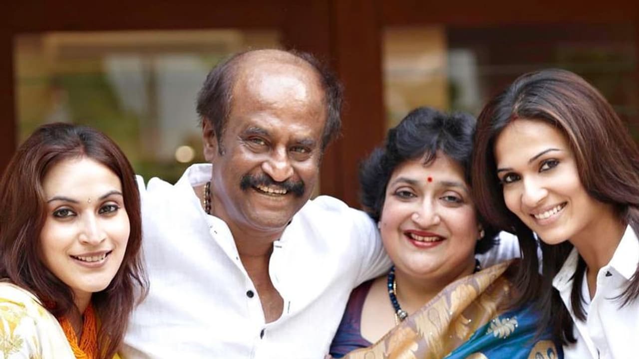 47 years of Rajinism : ரஜினிவீட்டில் திடீர் கொண்டாட்டம் .. வைரலாகும் சௌந்தர்யா ரஜினிகாந்தின் பதிவு 47 years of Rajinism : ரஜினிவீட்டில் திடீர் கொண்டாட்டம் .. வைரலாகும் சௌந்தர்யா ரஜினிகாந்தின் பதிவு