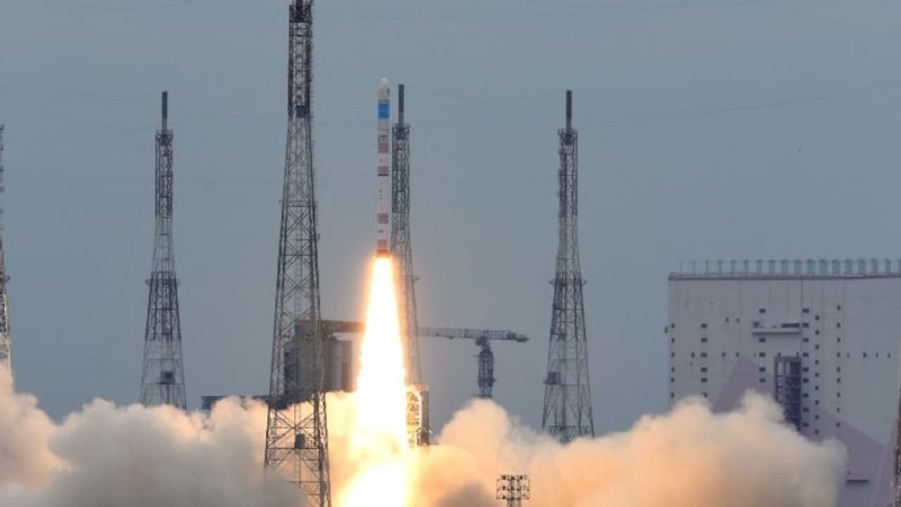 Not a setback, ISRO will soon attempt another SSLV flight: Space Commission member