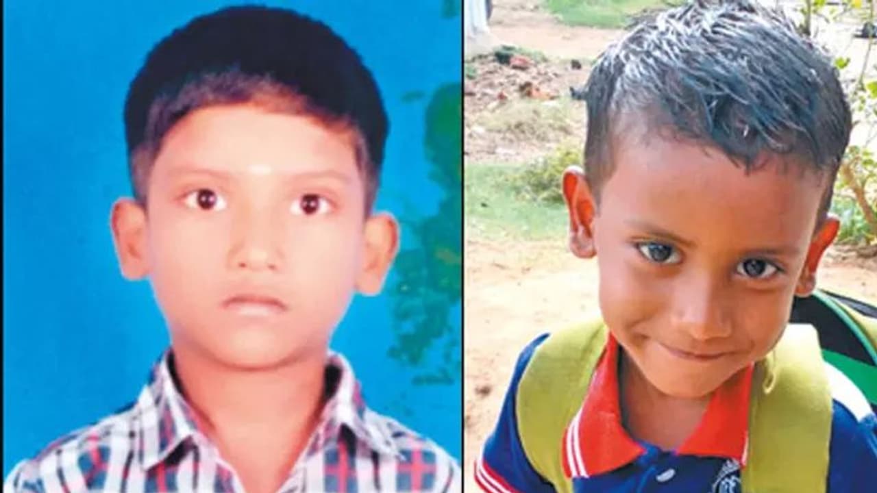 எந்த தாய்க்கு இதுபோல நடக்கக்கூடாது.. கடவுளே.. தாய் கண்ணெதிரே ரத்த வெள்ளத்தில் துடிதுடித்து உயிரிழந்த பிள்ளைகள்