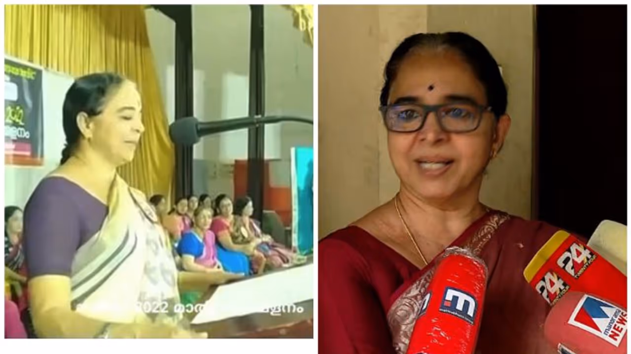 'ബാലഗോകുലം, ആർഎസ്എസ് പോഷക സംഘടനയാണെന്ന് തോന്നിയിട്ടില്ല', വിശദീകരണവുമായി കോഴിക്കോട് മേയർ 