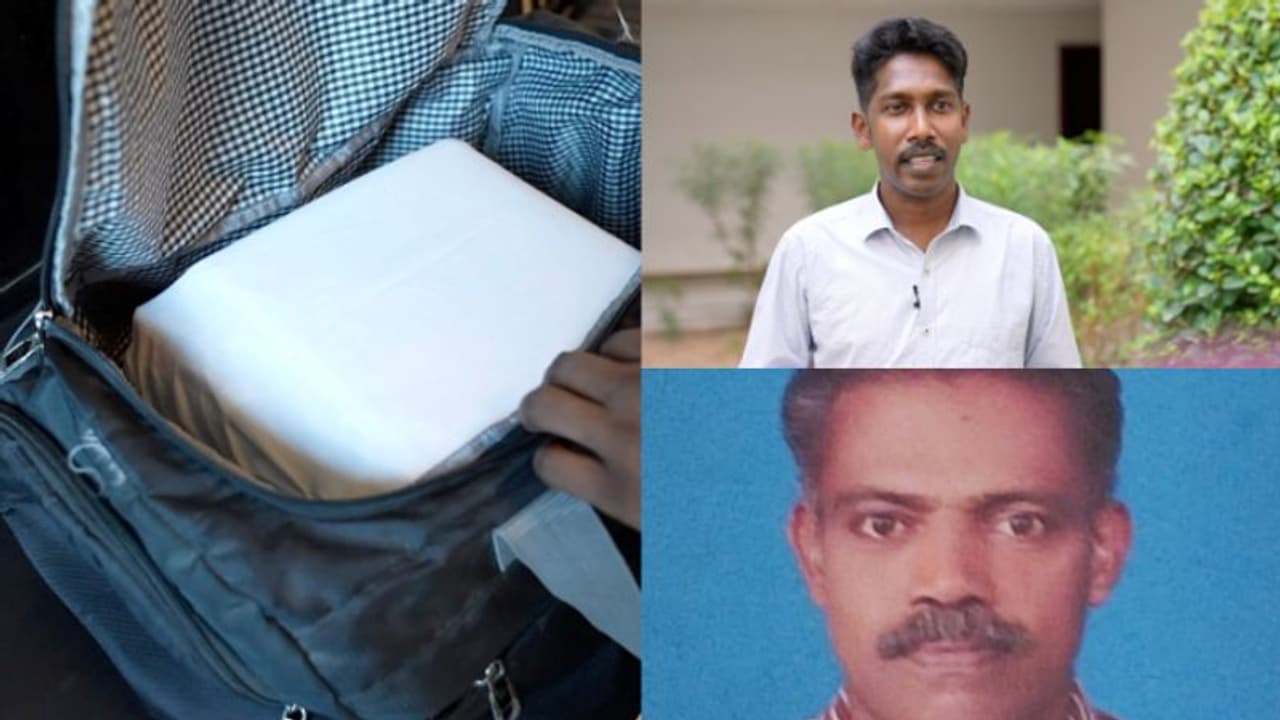 കൊവിഡ് ബാധിച്ച് മരിച്ച പ്രവാസിയുടെ ചിതാഭസ്‍മം നാട്ടിലെത്തിക്കാന്‍ സുമനസുകളുടെ സഹായം തേടി മലയാളി യുവാവ്