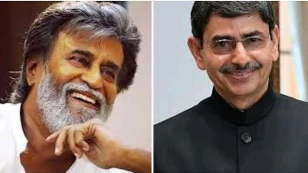 ஆளுநர் ஆர்.என்.ரவியோடு நடிகர் ரஜினி காந்த் திடீர் சந்திப்பு..! காரணம் என்ன..?