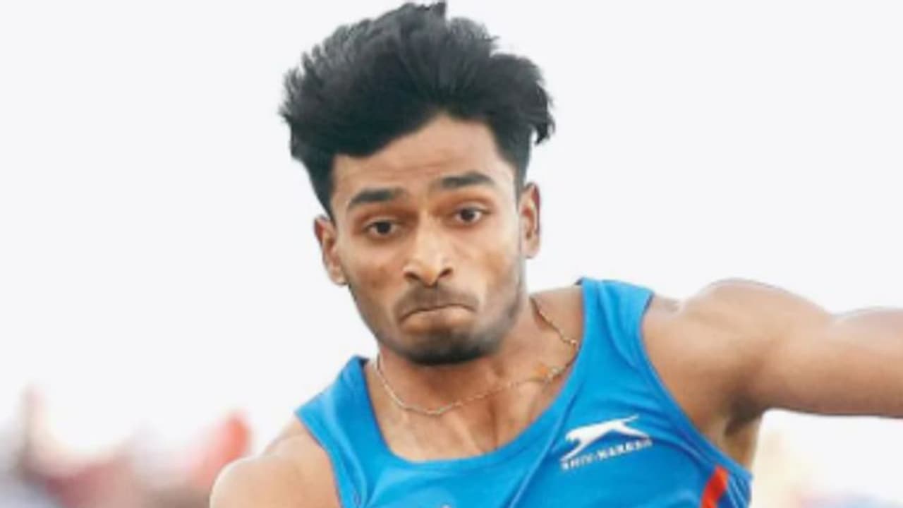 CWG 2022 : എൽദോസിന്‍റെ സ്വർണ തിളക്കത്തിൽ പാലയ്ക്കാമറ്റം