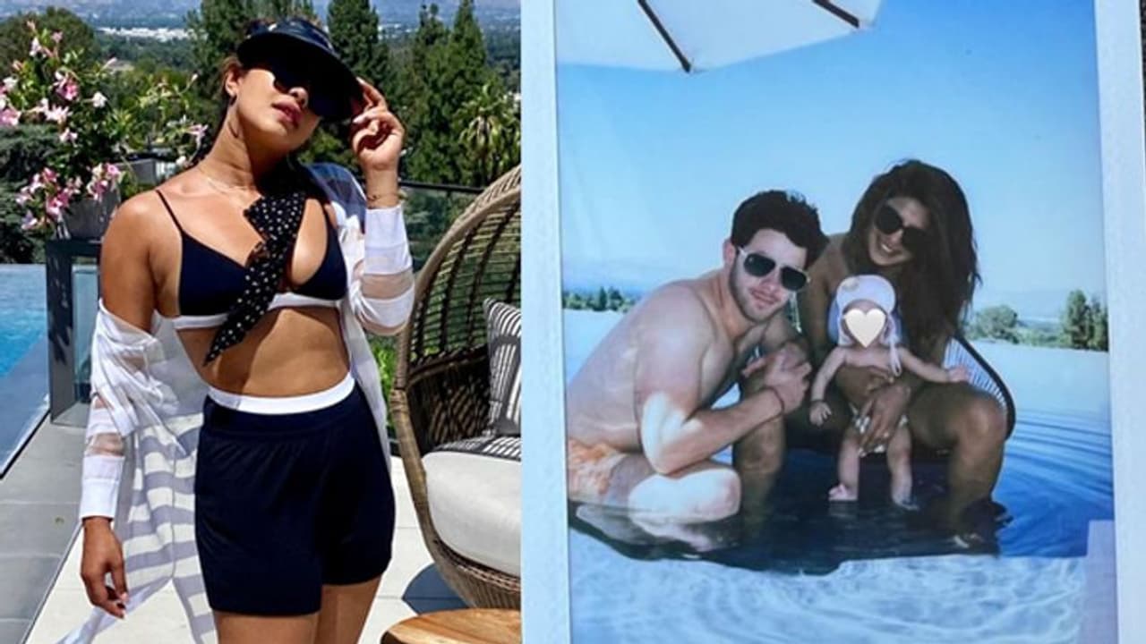 একজন নয়,প্রিয়ঙ্কার ছোট্ট মালতীরও রয়েছে তিনজন বডিগার্ড, চিনে নিন তাদের একজন নয়,প্রিয়ঙ্কার ছোট্ট মালতীরও রয়েছে তিনজন বডিগার্ড, চিনে নিন তাদের