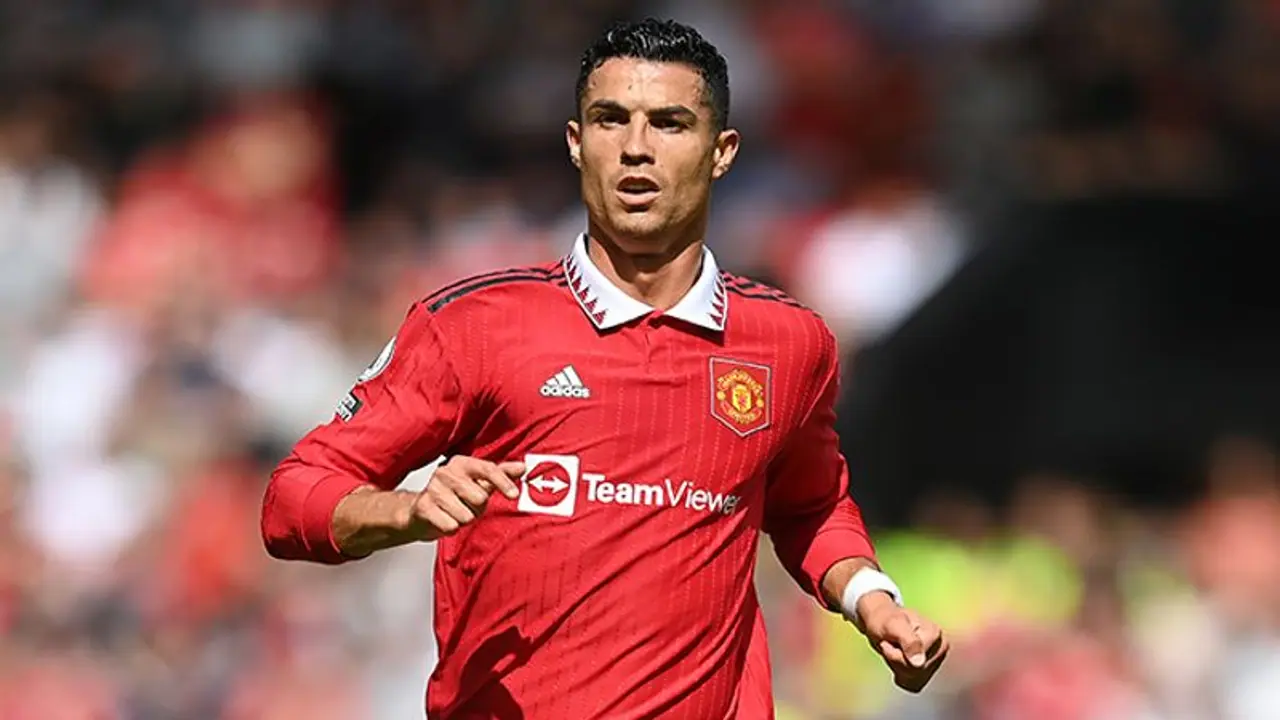Explosive: Cristiano Ronaldo says he's a 'better man' after Manchester United exit WATCH
