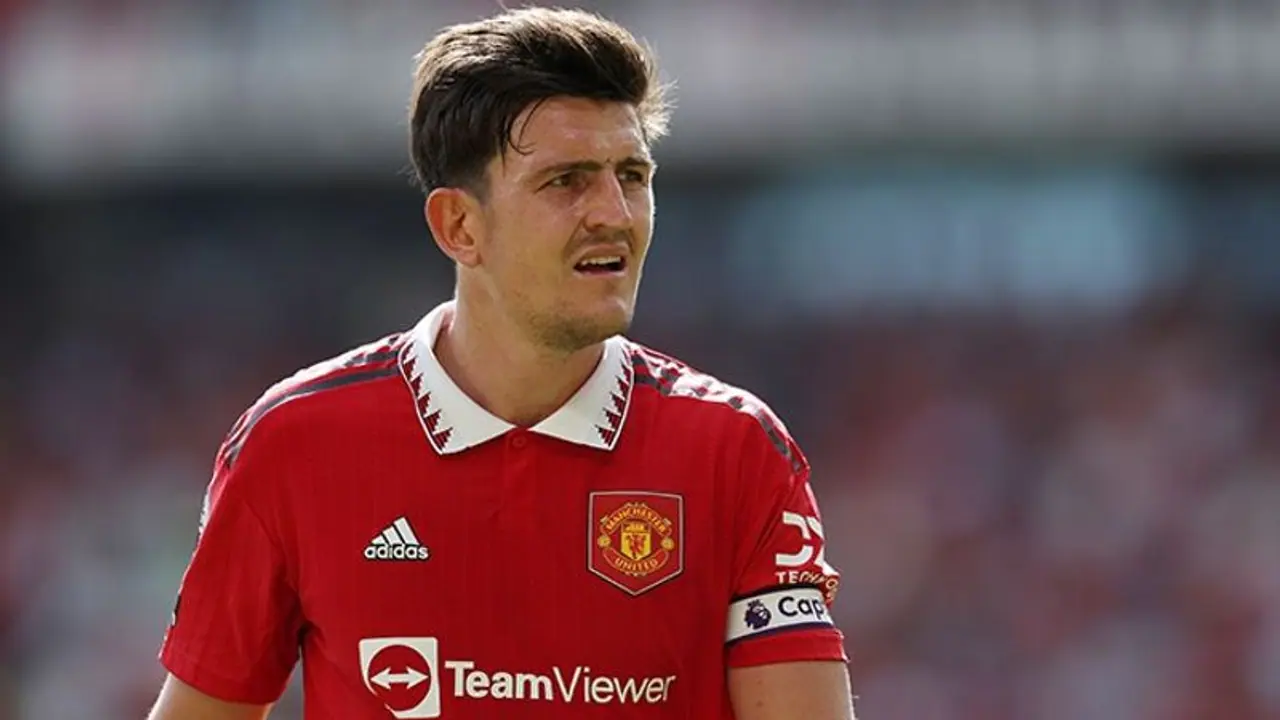 WATCH: Harry Maguire drawn parallel with Ghana's vice president; had parliament roaring with laughter WATCH: Harry Maguire drawn parallel with Ghana's vice president; had parliament roaring with laughter