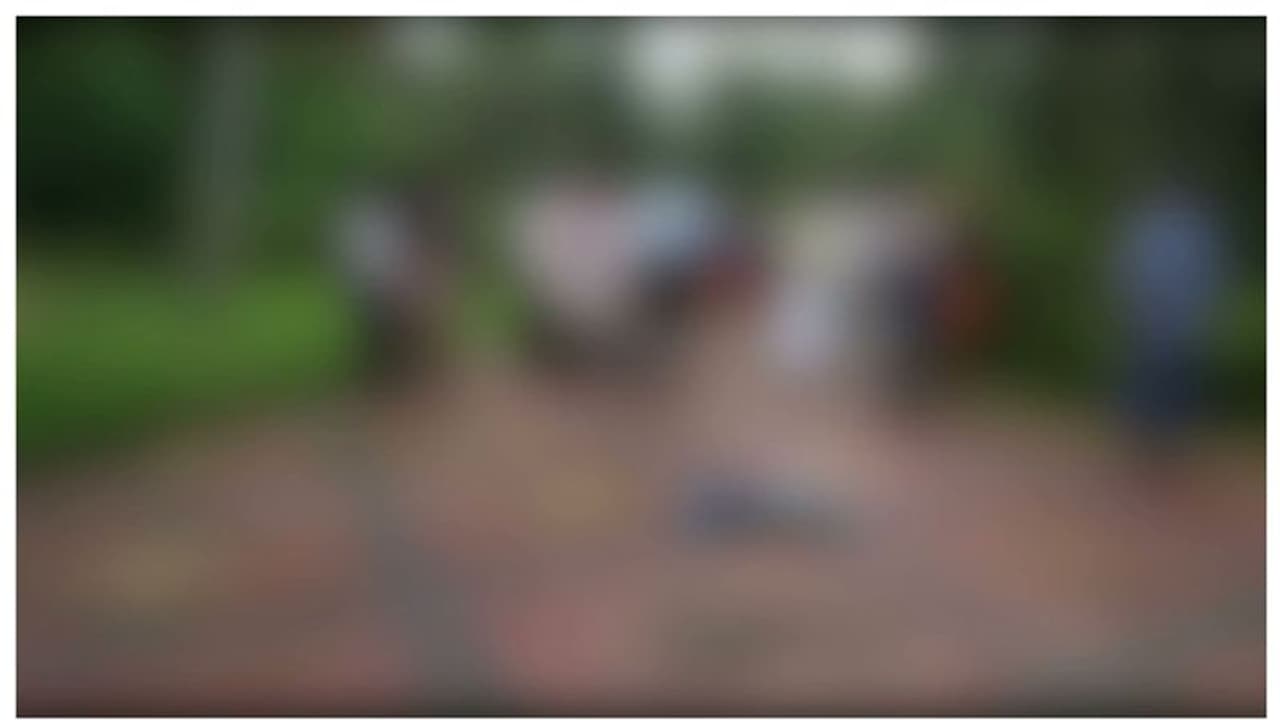 ട്രെയിന്‍ തട്ടി മരിച്ചയാളുടെ തല വീട്ടുമുറ്റത്ത് ; നായ കടിച്ചെടുത്ത് കൊണ്ടിട്ടതായി സിസിടിവി ദൃശ്യങ്ങള്‍