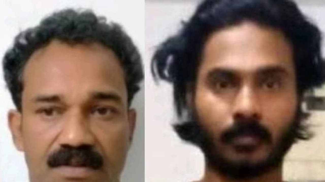 കീഴരിയൂർ ബാങ്ക് കവർച്ചാ ശ്രമം: കാവുന്തറ സ്വദേശിയടക്കം രണ്ടു പേർ അറസ്റ്റിൽ