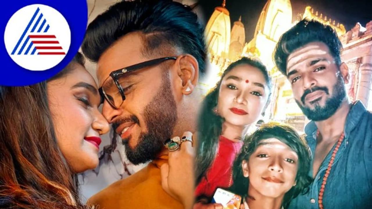 ಹೆಂಡ್ತಿ ಒಬ್ಬಳೇ ಅಳುತ್ತಿದ್ದಳು, 2 ಸಲ ಆಶ್ರಮಕ್ಕೆ ಸೇರಲು ಪ್ರಯತ್ನ ಪಟ್ಟಿದ್ದಾಳೆ: ನಟ ವಿನಯ್ ಭಾವುಕ ಮಾತು ಹೆಂಡ್ತಿ ಒಬ್ಬಳೇ ಅಳುತ್ತಿದ್ದಳು, 2 ಸಲ ಆಶ್ರಮಕ್ಕೆ ಸೇರಲು ಪ್ರಯತ್ನ ಪಟ್ಟಿದ್ದಾಳೆ: ನಟ ವಿನಯ್ ಭಾವುಕ ಮಾತು