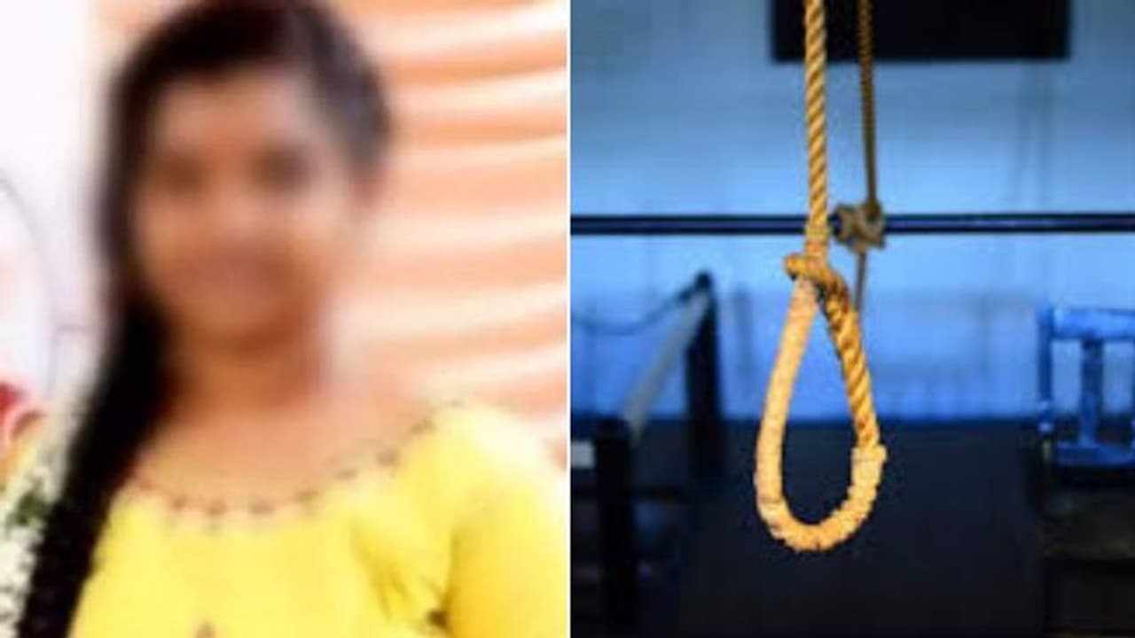 கள்ளக்குறிச்சியில் மீண்டும் ஒரு மரணம்.. பள்ளி மாணவி தூக்கிட்டு தற்கொலை !