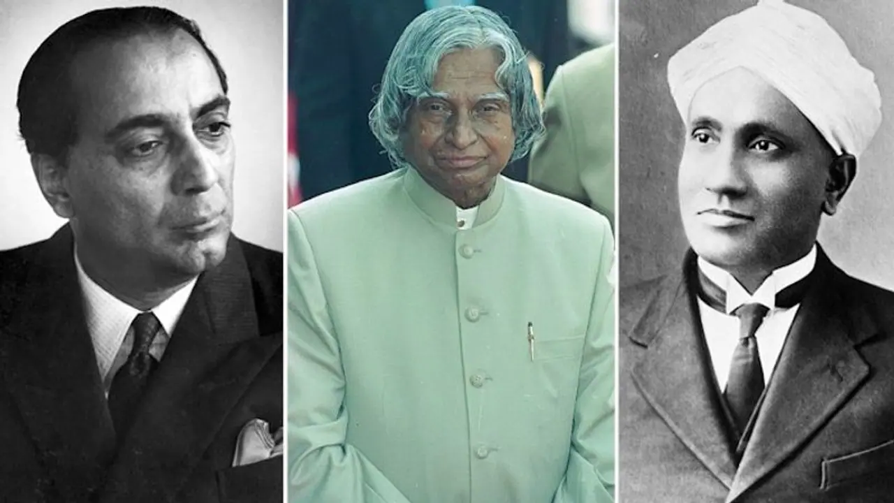 భారత దేశానికి గర్వకారణమైన ఐదుగురు శాస్త్రవేత్తలు ఎవరంటే? భారత దేశానికి గర్వకారణమైన ఐదుగురు శాస్త్రవేత్తలు ఎవరంటే?