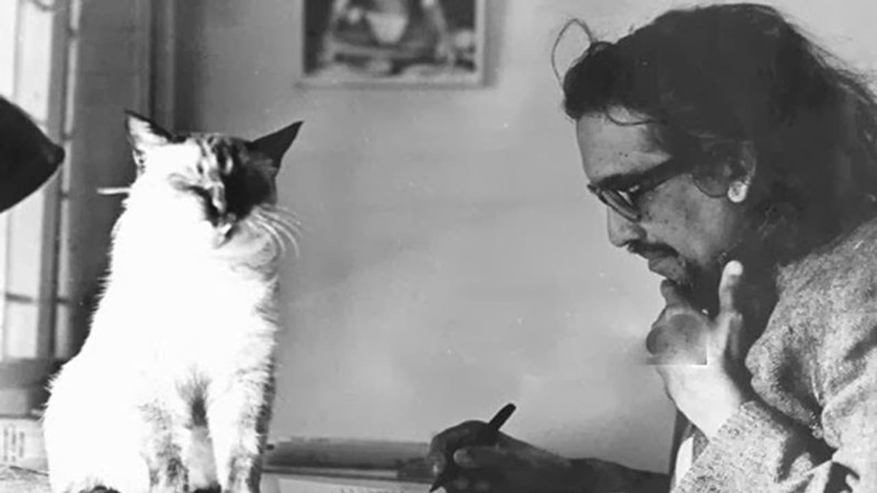 'द लीजेंड्स ऑफ खासक' से मिली ओवी विजयन को पहचान, एक कार्टूनिस्ट जिन्होंने बदल दी मलयालम साहित्य की दिशा 'द लीजेंड्स ऑफ खासक' से मिली ओवी विजयन को पहचान, एक कार्टूनिस्ट जिन्होंने बदल दी मलयालम साहित्य की दिशा