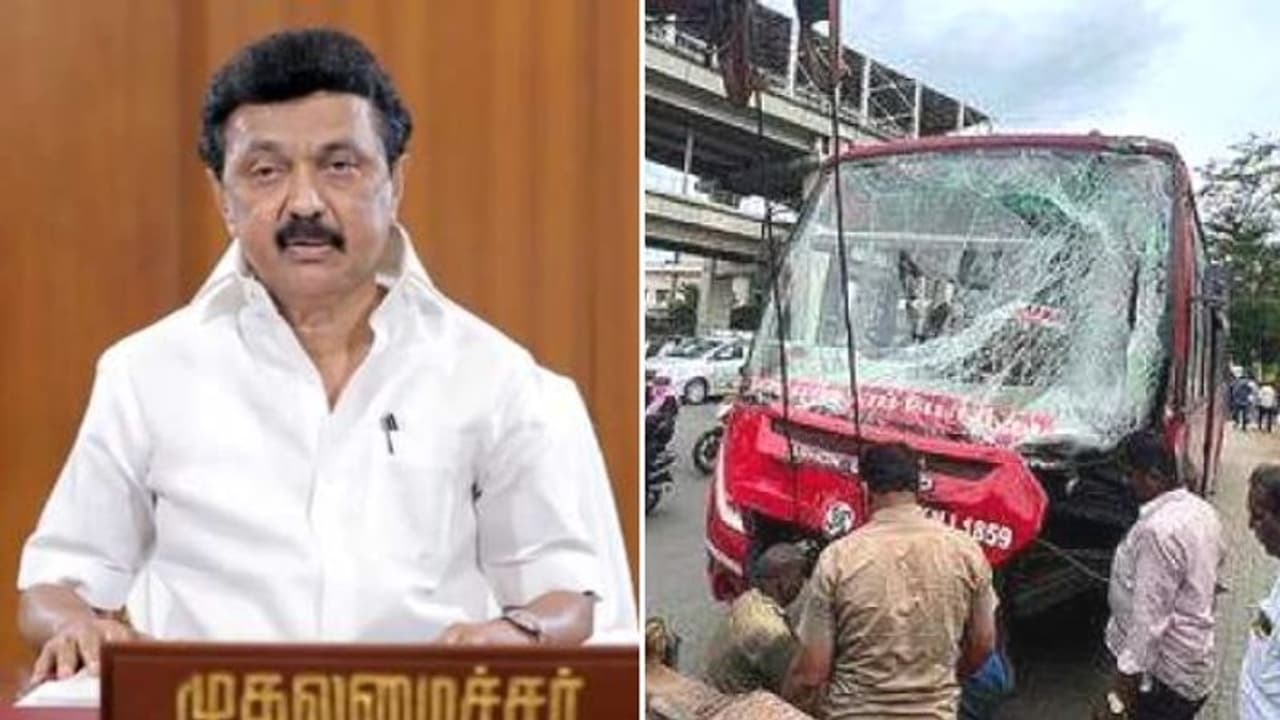 கத்திப்பாரா விபத்து.. நிவாரண தொகையை அறிவித்த முதல்வர் ஸ்டாலின் !