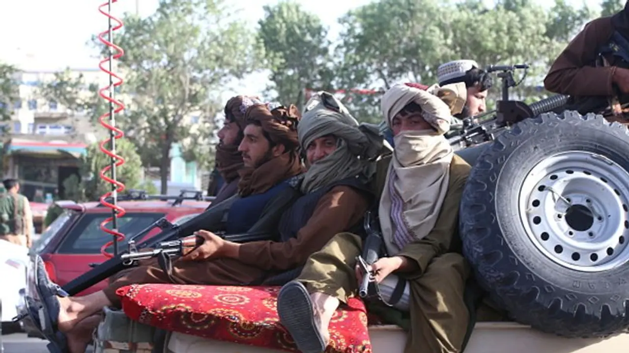 आतंकवाद बनेगा पाकिस्तान का भस्मासुर: तहरीक ए तालिबान के साथ खूंखार आतंकी संगठन लगे जुड़ने, मचाएंगे तबाही आतंकवाद बनेगा पाकिस्तान का भस्मासुर: तहरीक ए तालिबान के साथ खूंखार आतंकी संगठन लगे जुड़ने, मचाएंगे तबाही