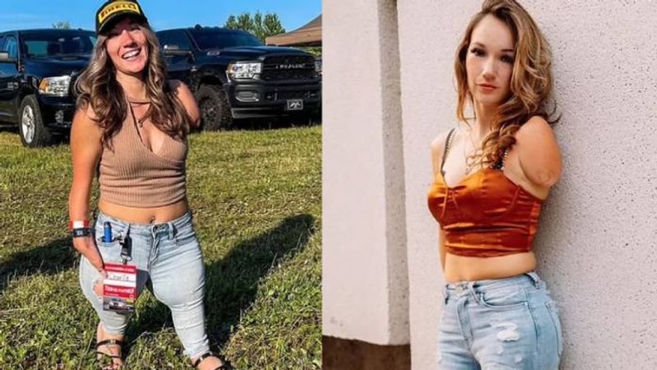 ഒരു കയ്യും പകുതി കാലുമായി ജനിച്ചു, ഒട്ടും നിരാശയില്ല, സമയം വെറുതെ കളയാനില്ല എന്നും ചാർലി