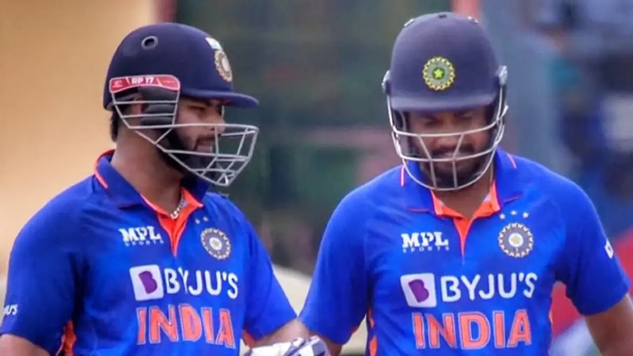 റിഷഭ് പന്തിന്റെ കാര്യത്തില്‍ പിഴച്ചു, സഞ്ജുവാണ് വേണ്ടിയിരുന്നത്! മലയാളി താരത്തെ പിന്തുണച്ച് മുന്‍ പാക് താരം