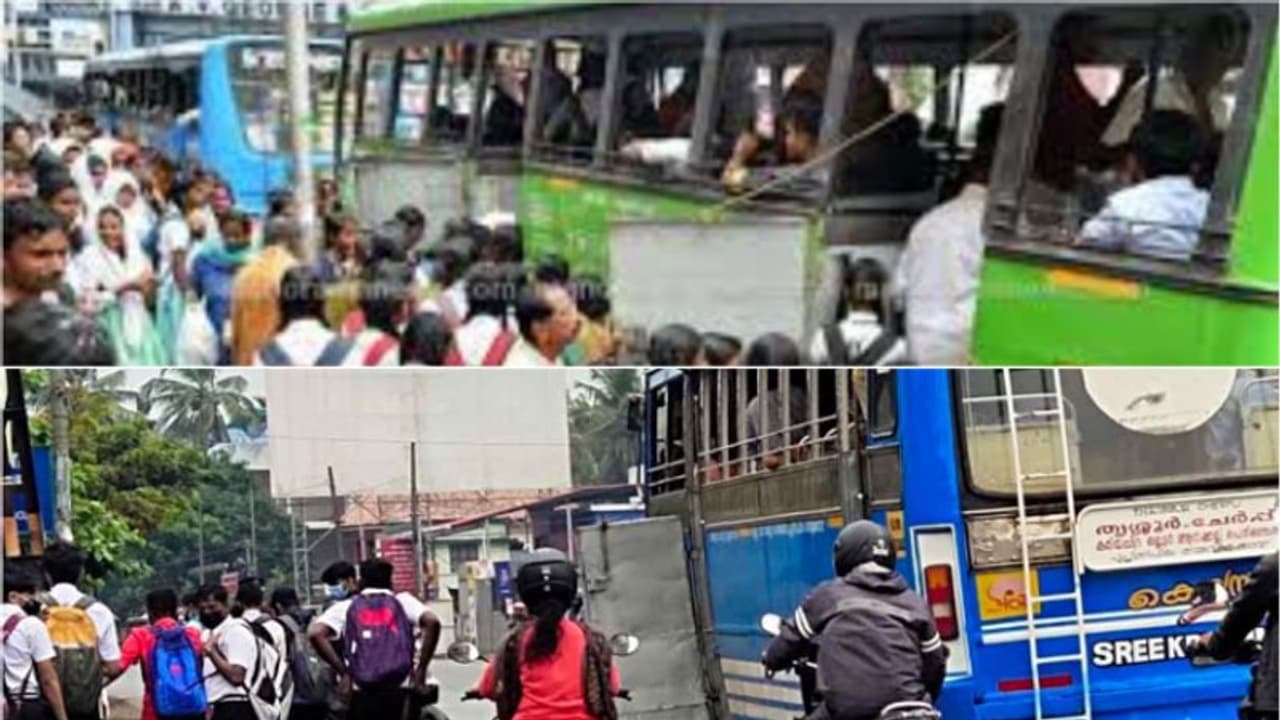 വിദ്യാർഥികളുടെ ബസ് കൺസഷൻ പഠിക്കാന്‍ കമ്മിറ്റി; ഗതാഗതമന്ത്രി ആന്‍റണി രാജു