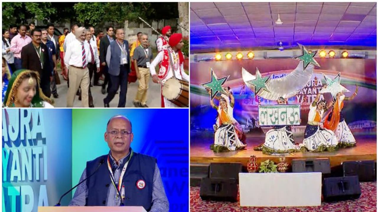 ഇന്ത്യ@75: രാജ്യത്തിന്‍റെ ഹൃദയംതൊട്ട് ഏഷ്യാനെറ്റ് ന്യൂസ് എൻസിസി വജ്രജയന്തി യാത്ര; ഉത്തരേന്ത്യൻ പ്രയാണം തുടങ്ങി