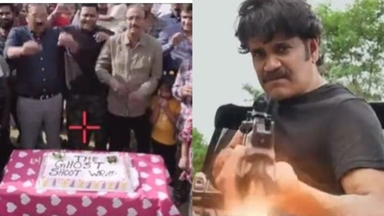 Nagarjuna: నాగార్జున 'ఘోస్ట్' మూవీ షూటింగ్ కంప్లీట్.. రెడీ అవుతున్న కిల్లింగ్ మెషీన్ 