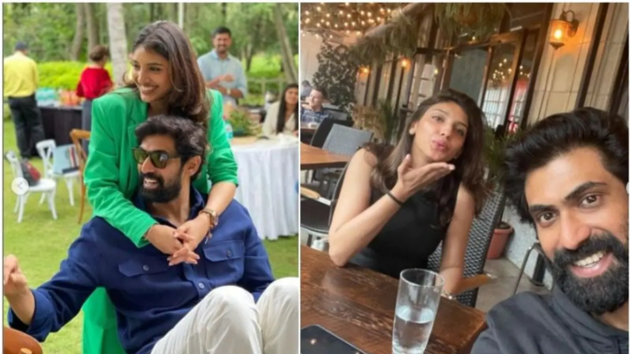 ರಾಣಾ ದಗ್ಗುಬಾಟಿ ದಾಂಪತ್ಯದಲ್ಲಿ ಬಿರುಕು? ವದಂತಿಗೆ ಪತ್ನಿ ಮಿಹಿಕಾ ಸ್ಪಷ್ಟನೆ ರಾಣಾ ದಗ್ಗುಬಾಟಿ ದಾಂಪತ್ಯದಲ್ಲಿ ಬಿರುಕು? ವದಂತಿಗೆ ಪತ್ನಿ ಮಿಹಿಕಾ ಸ್ಪಷ್ಟನೆ