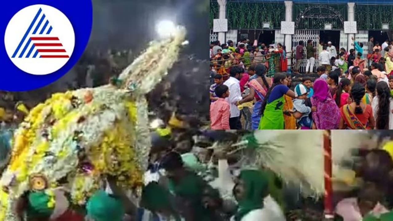 ಸುರಪುರ: ಮುಸ್ಲಿಮರೇ ಇಲ್ಲದ ಊರಲ್ಲಿ ಮೊಹರಂ ಸಂಭ್ರಮ..! ಸುರಪುರ: ಮುಸ್ಲಿಮರೇ ಇಲ್ಲದ ಊರಲ್ಲಿ ಮೊಹರಂ ಸಂಭ್ರಮ..!