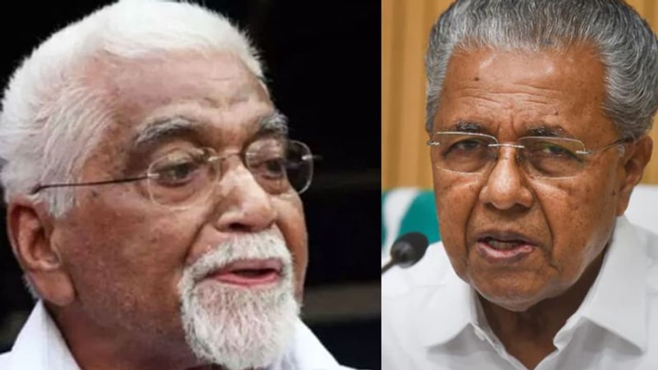 ബെ‍ര്‍ലിൻ കുഞ്ഞനന്തൻ നായരുടെ സംസ്കാരം വൈകിട്ട്; സിപിഎം നേതാക്കളടക്കം എത്തും, അനുശോചിച്ച് മുഖ്യമന്ത്രി