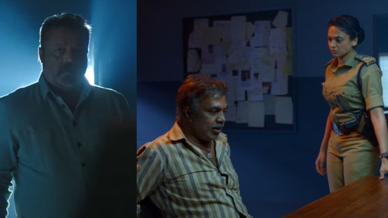 'പാപ്പനും' വിന്‍സിയും ഇരുട്ടന്‍ ചാക്കോയും; സക്സസ് ടീസര്‍ പുറത്തുവിട്ട് അണിയറക്കാര്‍