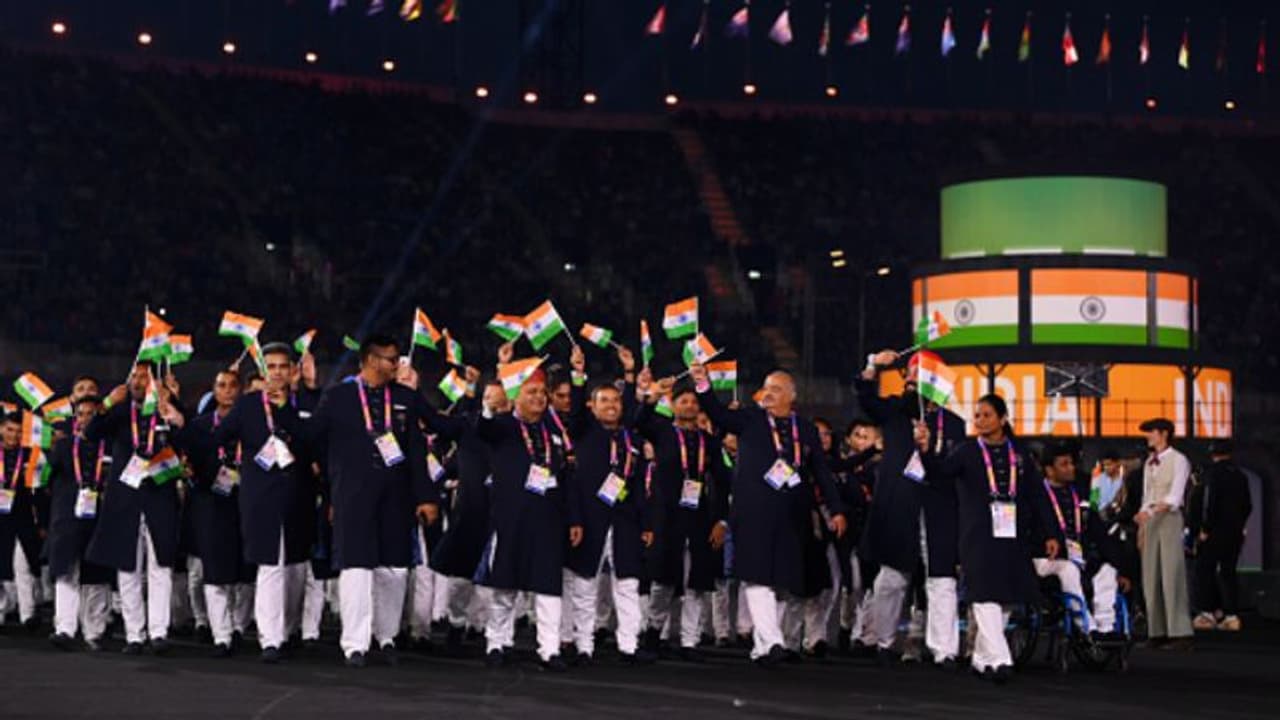 ಕಾಮನ್ವೆಲ್ತ್‌ನಲ್ಲಿ ಭಾರತ ಕಮಾಲ್‌, ಶೂಟಿಂಗ್‌, ಆರ್ಚರಿ ಇಲ್ಲದಿದ್ದರೂ 61 ಪದಕ ಗೆದ್ದ ಸಾಧನೆ!
