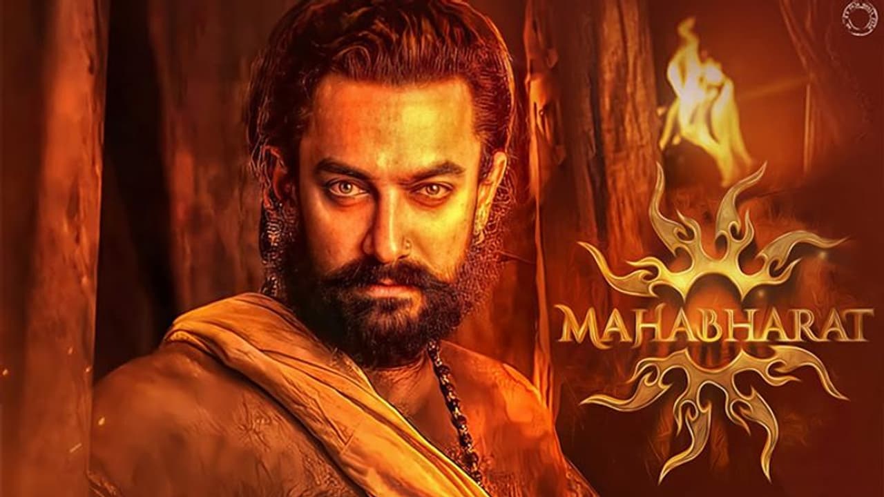 आमिर खान अब नहीं बनाएंगे 'महाभारत'! लाल सिंह चड्ढा के बायकॉट के बाद टूटा दिल, ड्रीम प्रोजेक्ट पर कही बड़ी बात