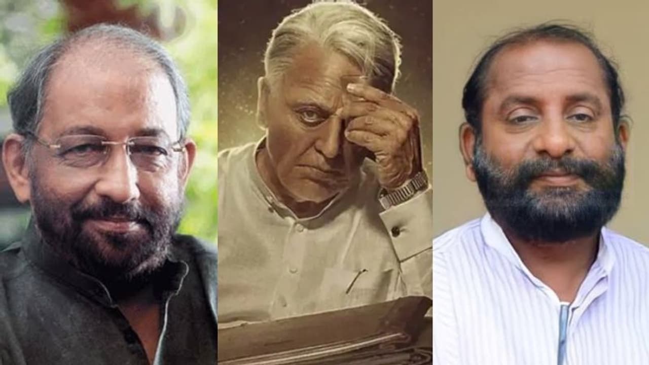 'ഇന്ത്യന്‍ 2'ല്‍ നെടുമുടി വേണുവിന്‍റെ ഭാഗങ്ങള്‍ പൂര്‍ത്തിയാക്കുക നന്ദു പൊതുവാള്‍?