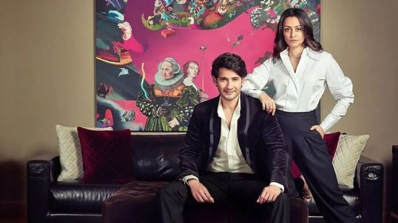 Mahesh Babu Birthday: Here’s how he fell in love with Namrata Shirodkar