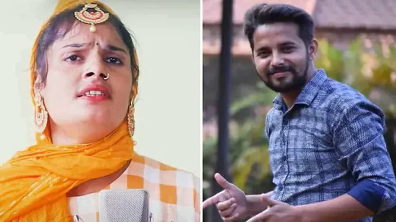 'हर हर शंभू' गाने वाली फरमानी नाज नई मुसीबत में, अब असली सॉन्ग राइटर ने दे डाली इस तरह की धमकी